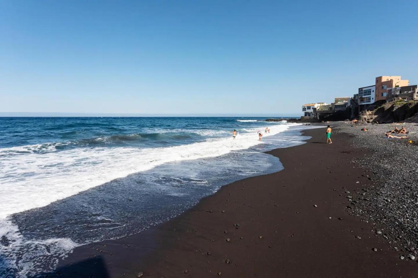 Вилла Casa En El Mar Канделария Экстерьер фото
