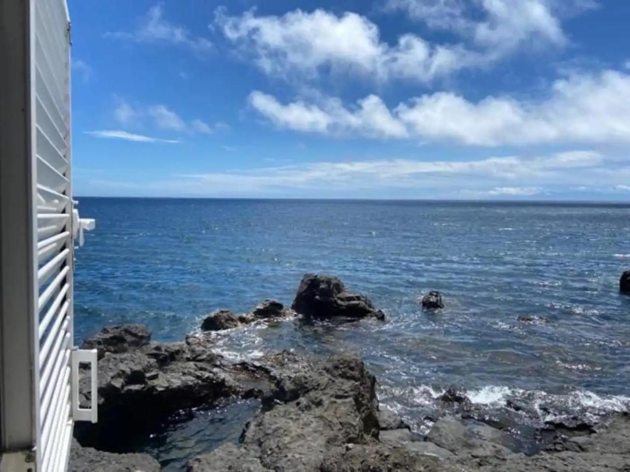 Вилла Casa En El Mar Канделария Экстерьер фото