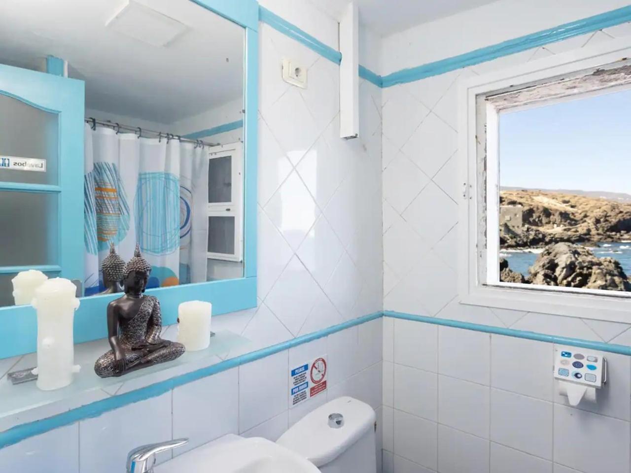 Вилла Casa En El Mar Канделария Экстерьер фото