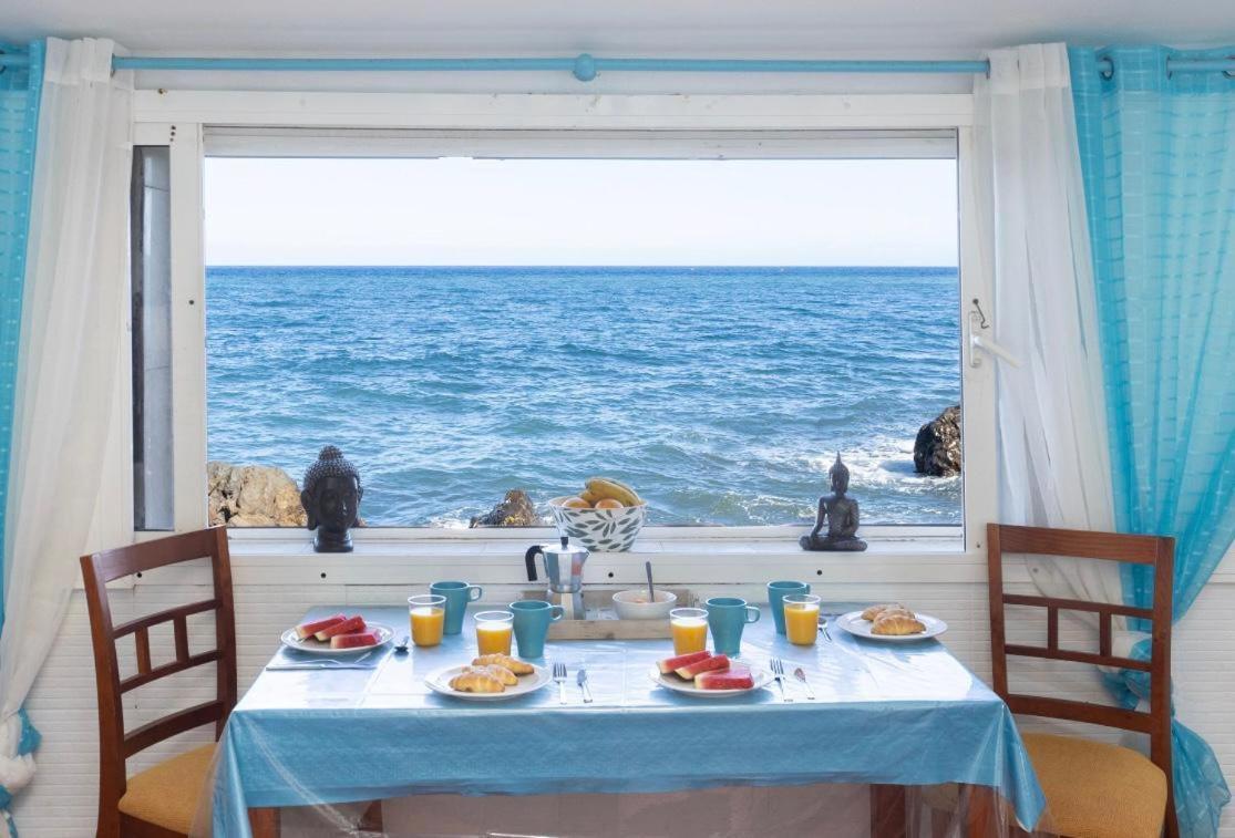 Вилла Casa En El Mar Канделария Экстерьер фото