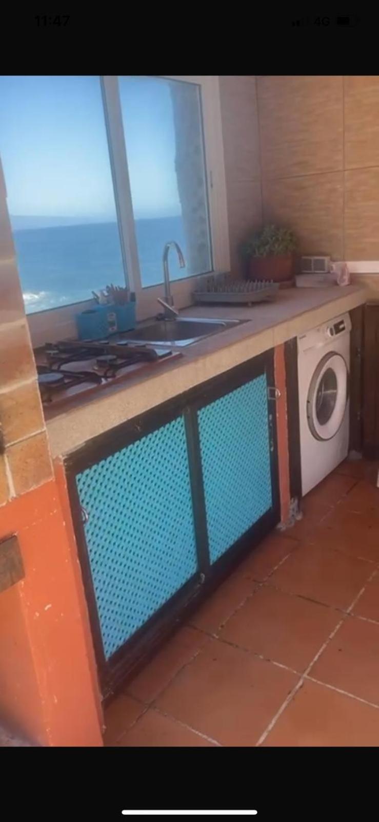 Вилла Casa En El Mar Канделария Экстерьер фото